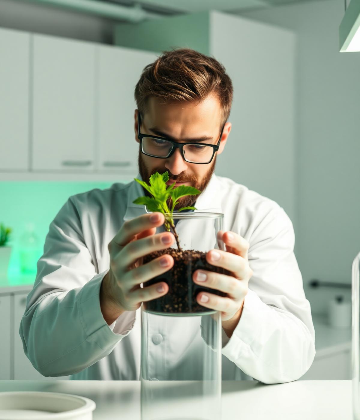 Environnement scientifique associé au traitement biologique